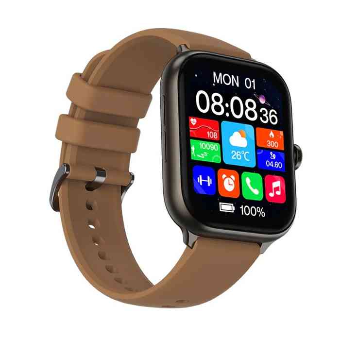 IMIKI ST1 Smart Watch (AMOLED display)